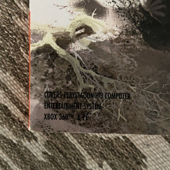 Dead Island Strategy Guide Book Paperback Brady Games PS3, Xbox 360, Tech land - Picture 2 of 5